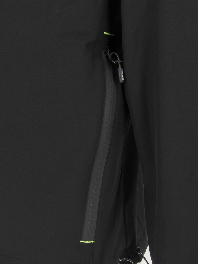 Veste légère imperméable krozer noir homme - Helvetica