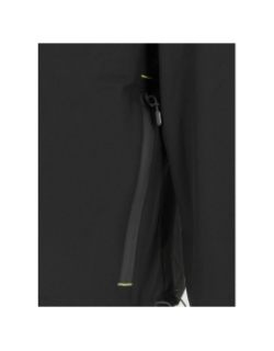 Veste légère imperméable krozer noir homme - Helvetica