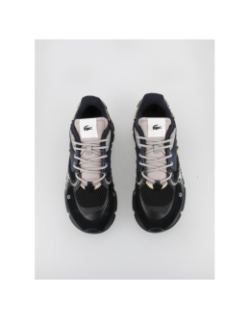 Baskets L003 neo noir homme - Lacoste