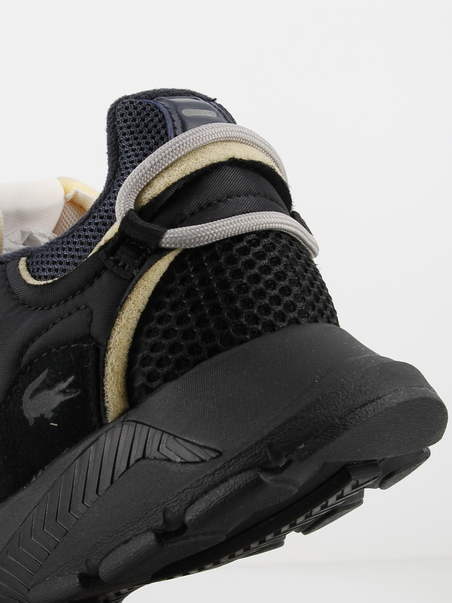 Baskets L003 neo noir homme - Lacoste