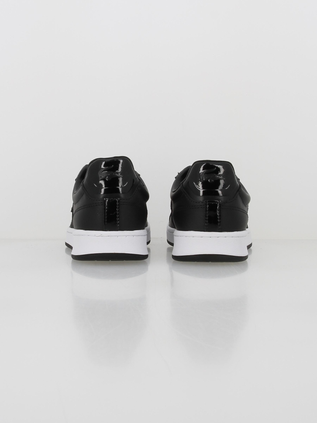 Baskets en cuir carnaby noir homme - Lacoste