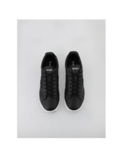 Baskets en cuir carnaby noir homme - Lacoste