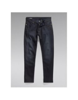 Jean slim stretch 3301 bleu marine homme - G Star