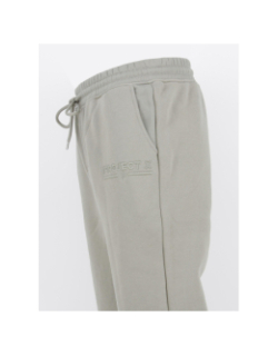 Pantalon de survêtement brodé kaki homme - Project X Paris