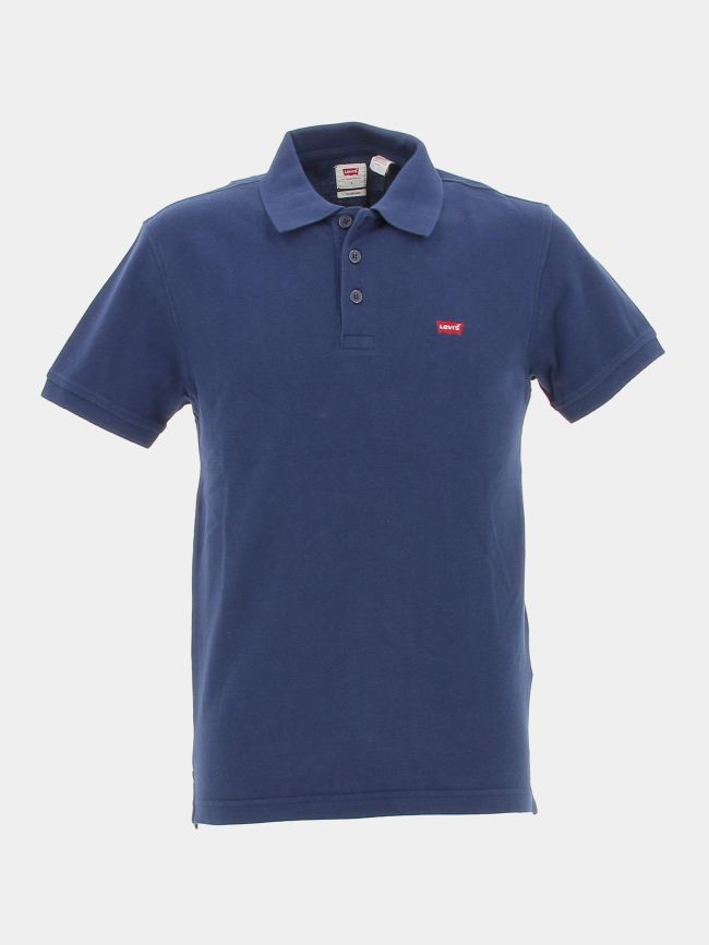 Polo uni new standard bleu marine homme - Levi's