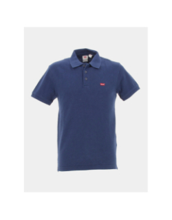 Polo uni new standard bleu marine homme - Levi's