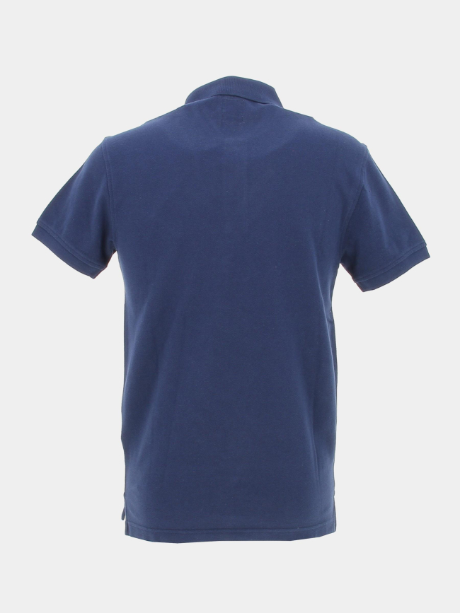 Polo uni new standard bleu marine homme - Levi's