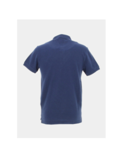 Polo uni new standard bleu marine homme - Levi's