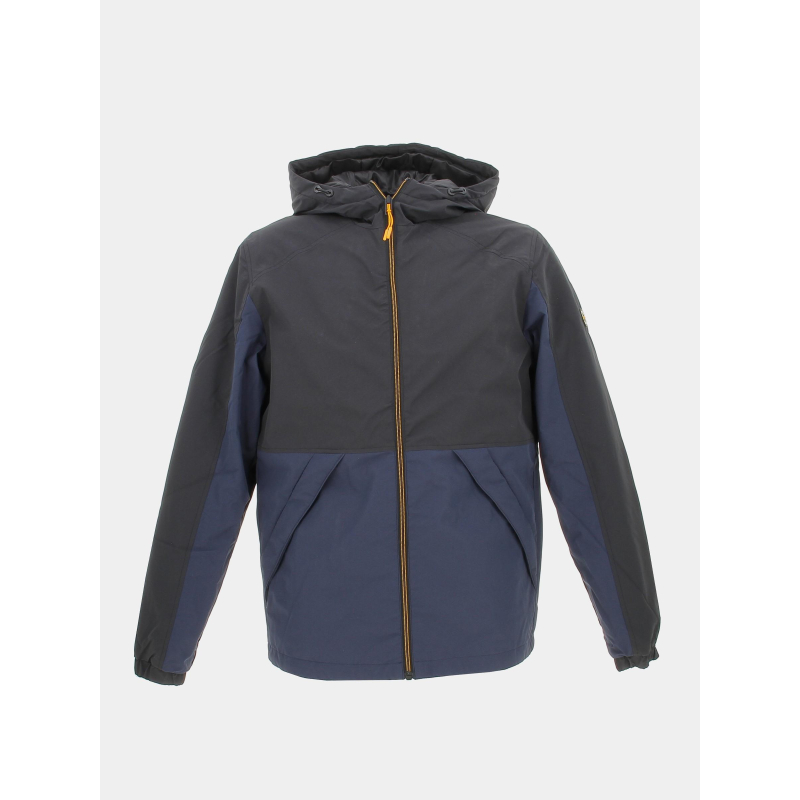 Blouson léger jorsun noir bleu marine homme - Jack & Jones