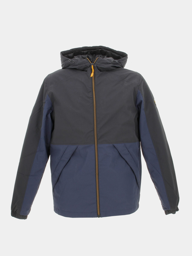 Blouson léger jorsun noir bleu marine homme - Jack & Jones