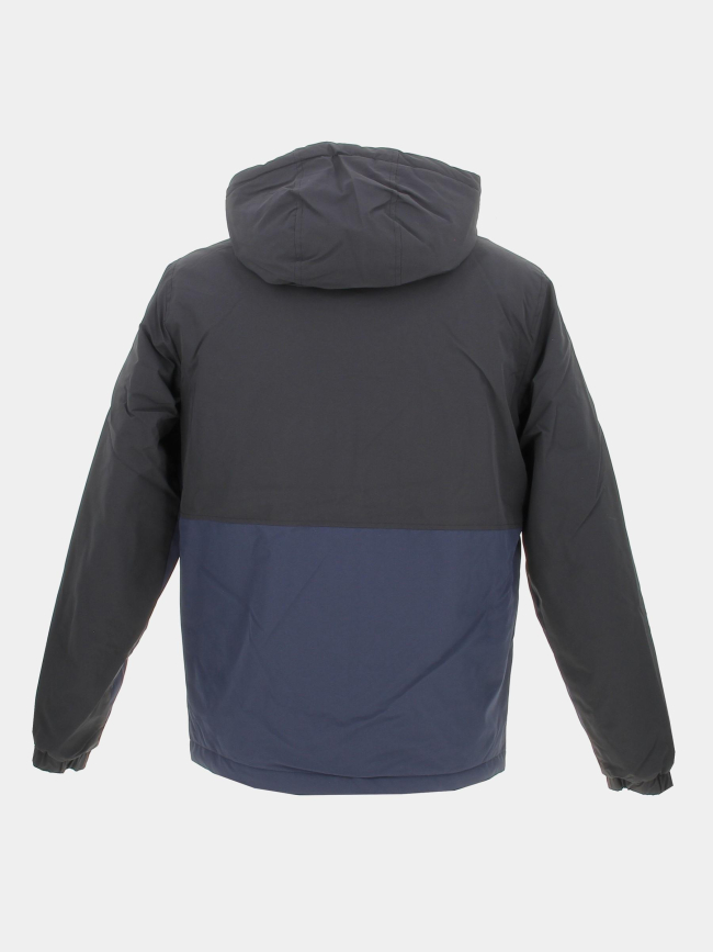 Blouson léger jorsun noir bleu marine homme - Jack & Jones