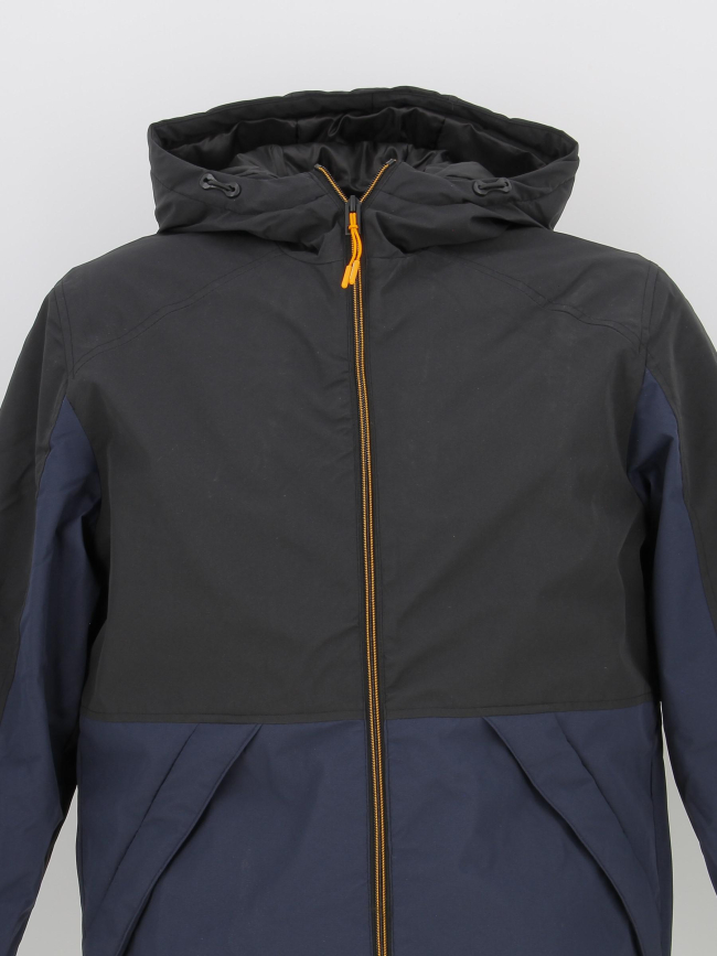 Blouson léger jorsun noir bleu marine homme - Jack & Jones