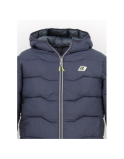 Doudoune sky light bleu marine homme - Jack & Jones