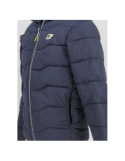 Doudoune sky light bleu marine homme - Jack & Jones