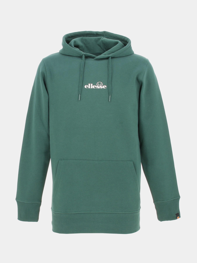 Sweat à capuche pershuta vert homme - Ellesse