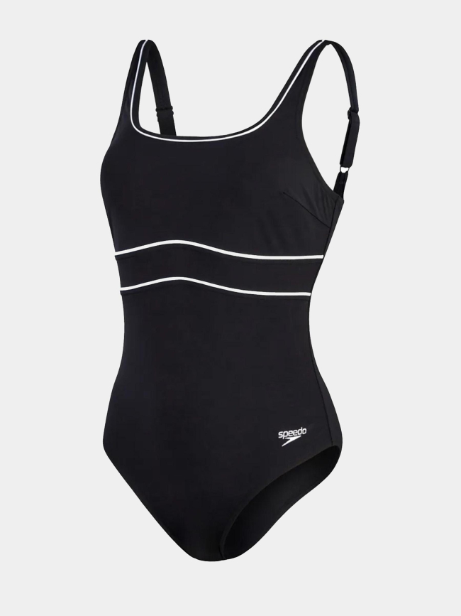 Maillot de bain 1 pièce eclipse noir femme - Speedo