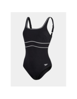 Maillot de bain 1 pièce eclipse noir femme - Speedo