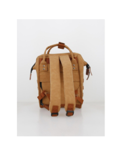 Sac à dos mini adventurer moscou marron - Cabaïa
