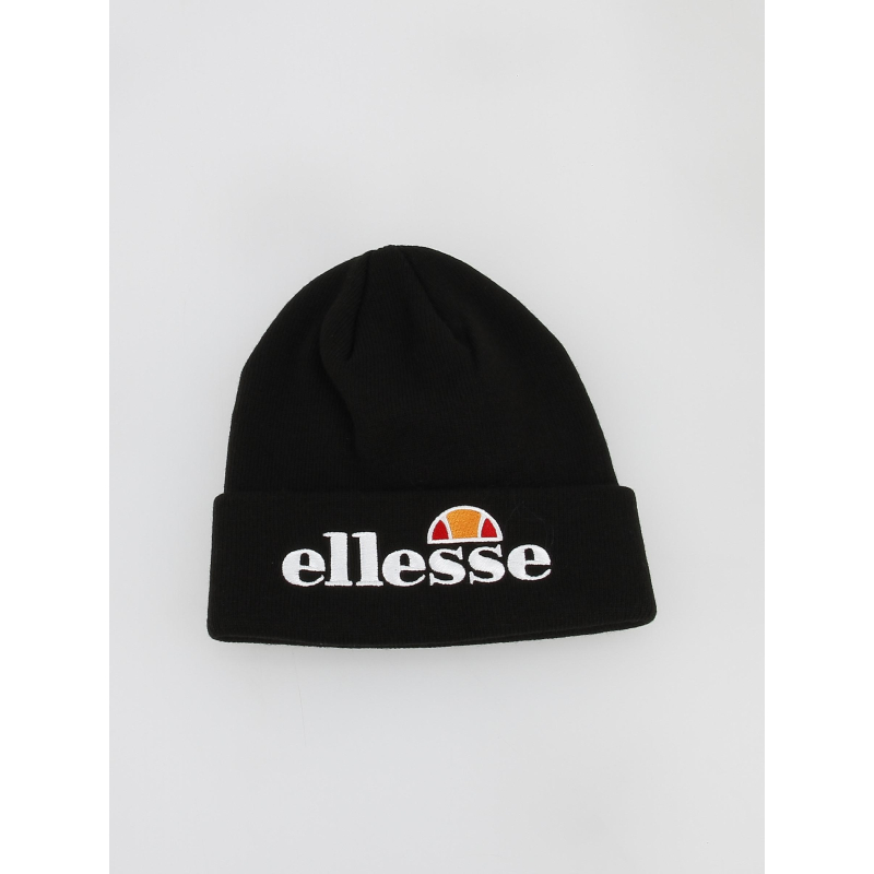 Bonnet brodé velly noir - Ellesse