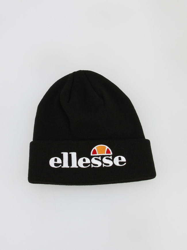 Bonnet brodé velly noir - Ellesse