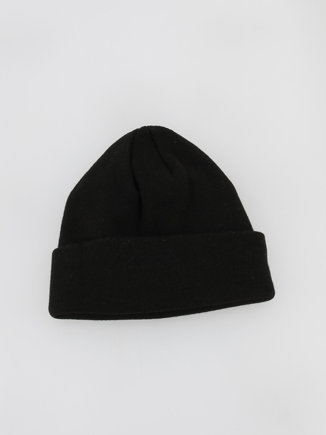 Bonnet logo brodé thar noir - Ellesse