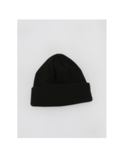 Bonnet logo brodé thar noir - Ellesse