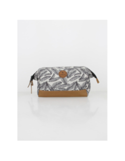 Trousse de toilette andrassy gris - Cabaïa