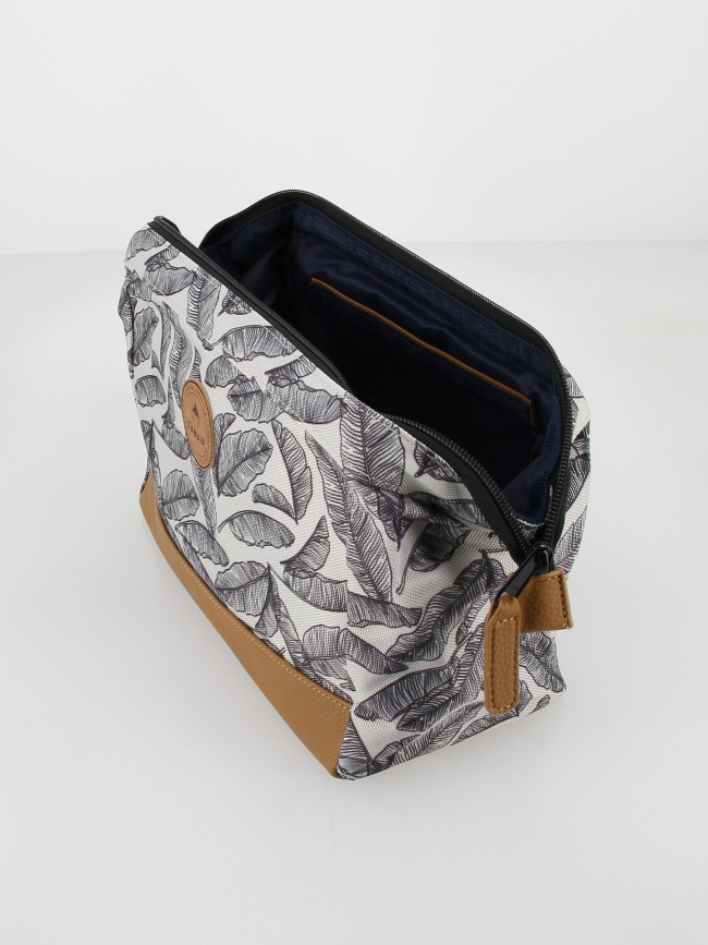 Trousse de toilette andrassy gris - Cabaïa