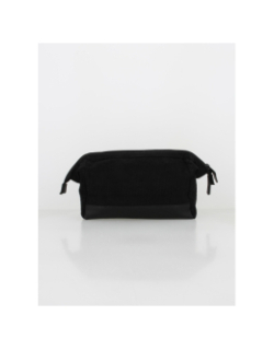 Trousse de toilette unter den linden velours noir - Cabaïa