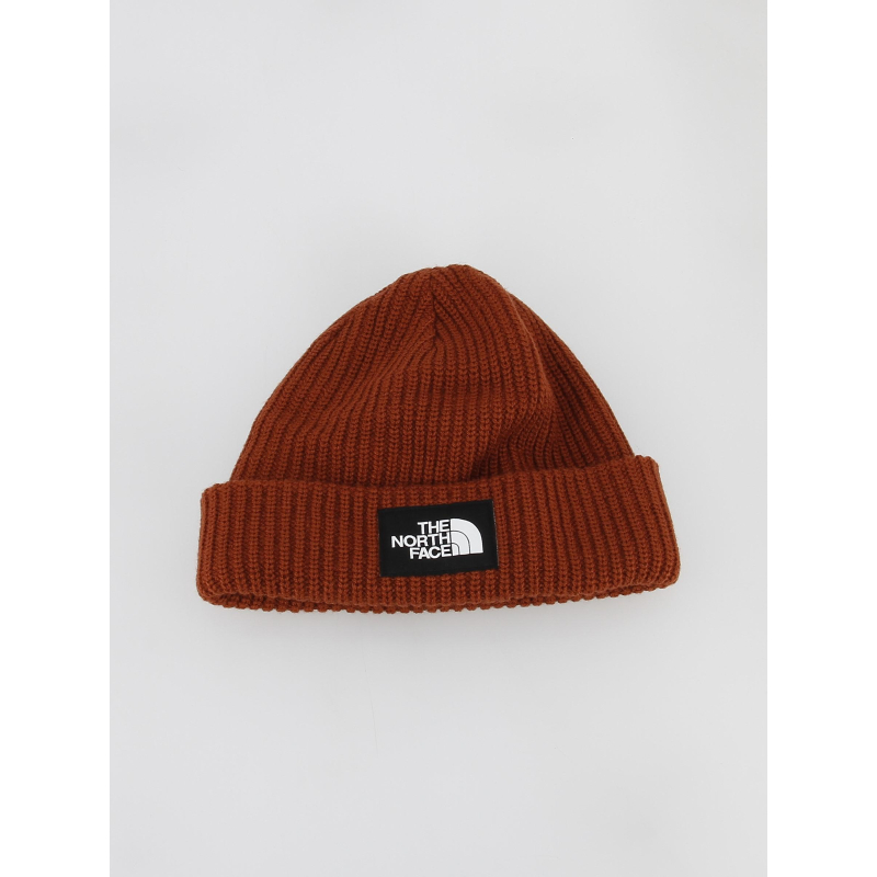 Bonnet salty dog lined marron - The North Face