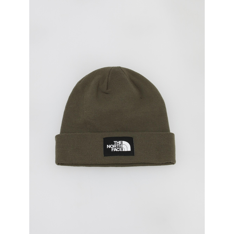 Bonnet dock worker recycled kaki - The North Face