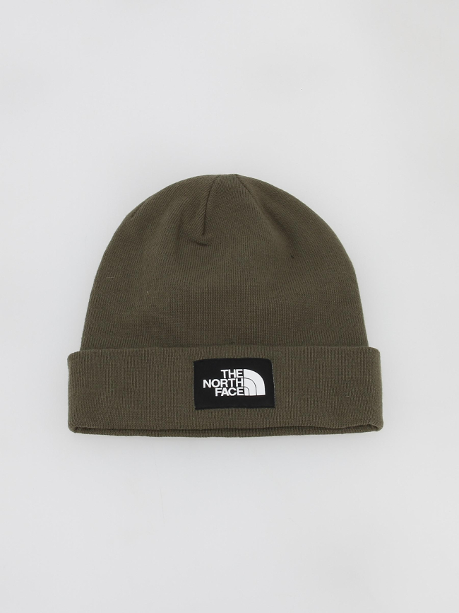 Bonnet dock worker recycled kaki - The North Face