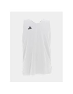 Maillot de basketball reversible blanc/noir enfant - Peak