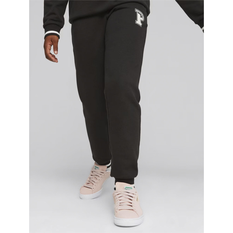 Jogging squad sw noir fille - Puma