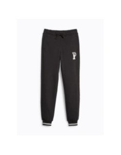 Jogging squad sw noir fille - Puma