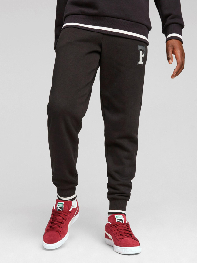 Pantalon de survêtement squad fleece noir garçon - Nike