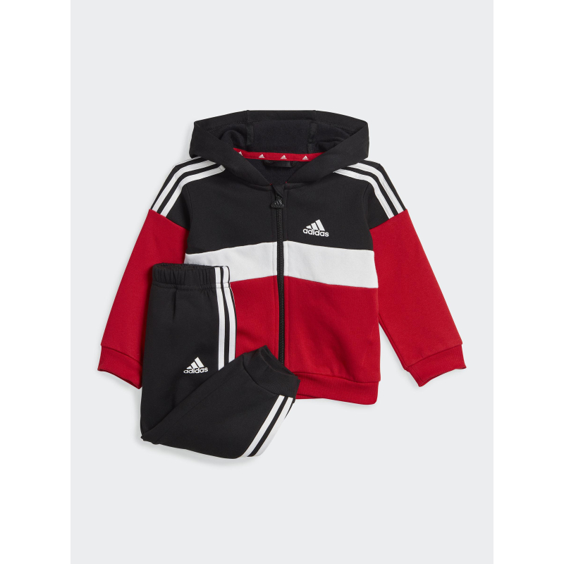 Survêtement 3s tib rouge enfant - Adidas