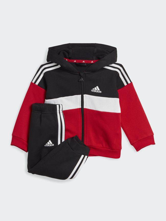 Survêtement 3s tib rouge enfant - Adidas