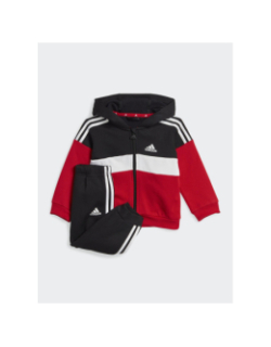 Survêtement 3s tib rouge enfant - Adidas