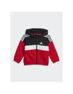 Survêtement 3s tib rouge enfant - Adidas