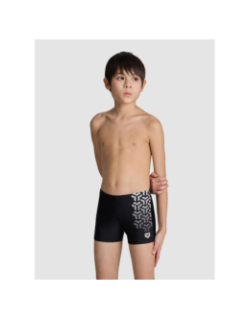 Maillot de bain kikko swim graphic noir garçon - Arena