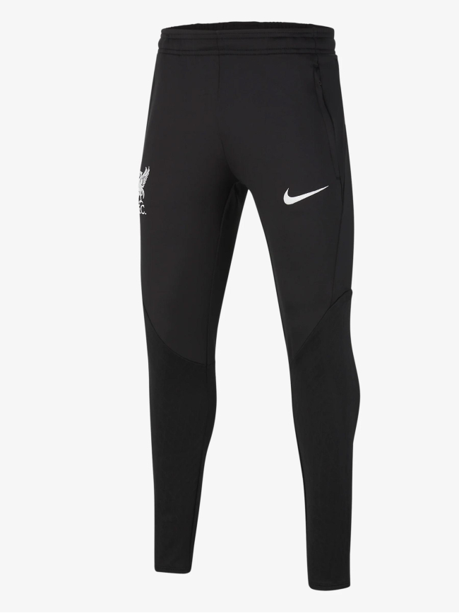 Jogging de football liverpool FC noir garçon - Nike