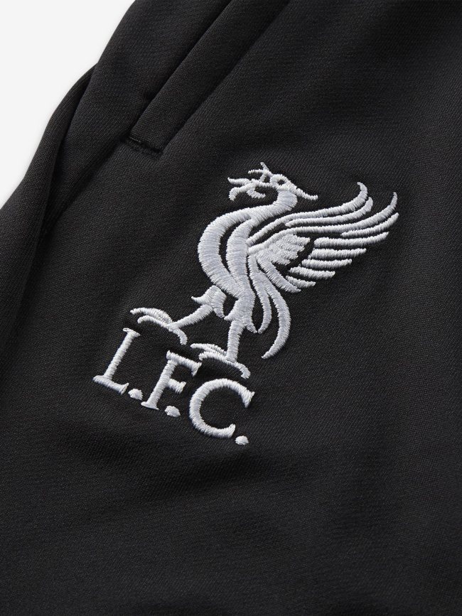 Jogging de football liverpool FC noir garçon - Nike