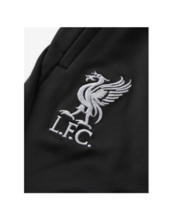 Jogging de football liverpool FC noir garçon - Nike