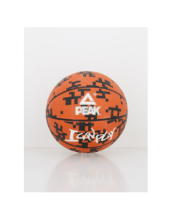 Ballon de basketball i can play orange - Peak