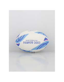 Ballon de supporter rwc 2023 france blanc - Gilbert