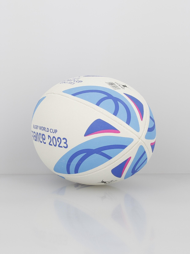 Ballon de supporter rwc 2023 france blanc - Gilbert