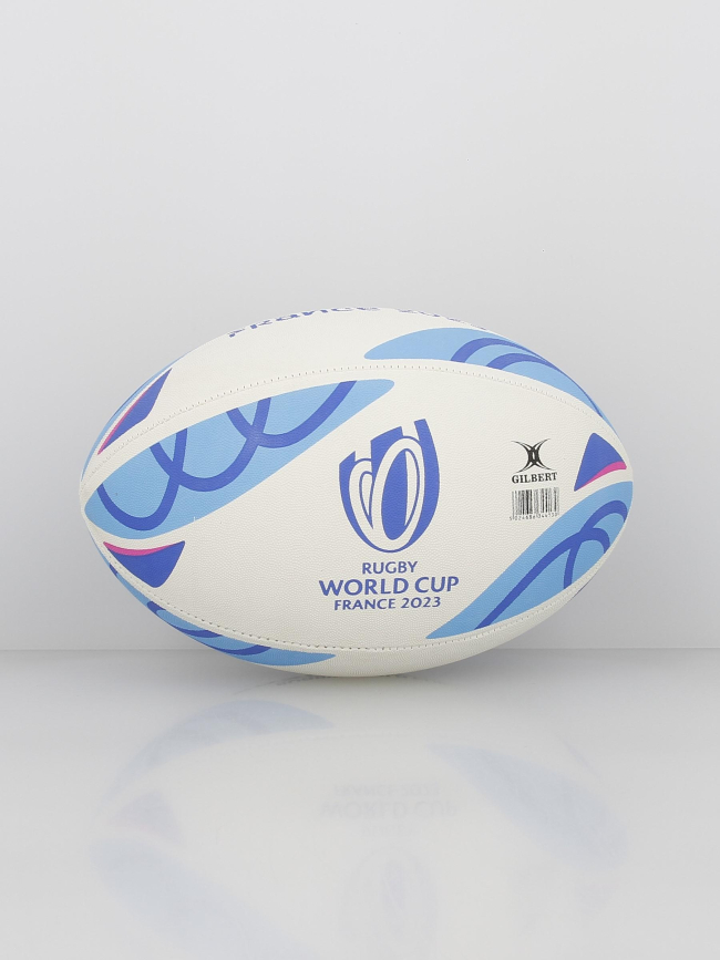 Ballon de supporter rwc 2023 france blanc - Gilbert