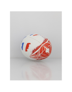 Mini ballon de rugby t1 france blanc - Nemo