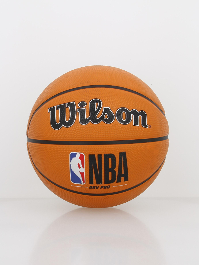 Ballon de basketball nba drv pro orange - Wilson